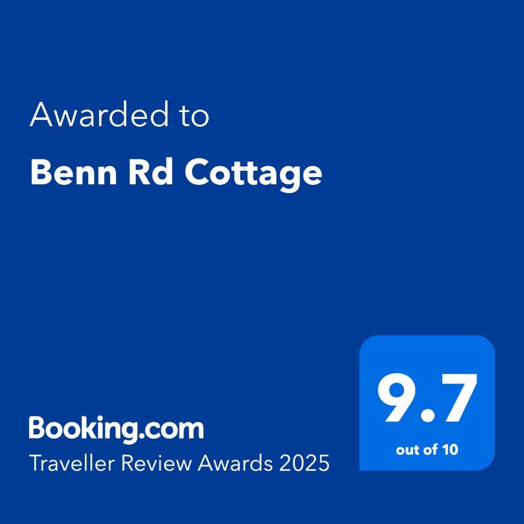 Benn Rd Cottage Кеймбридж Екстериор снимка